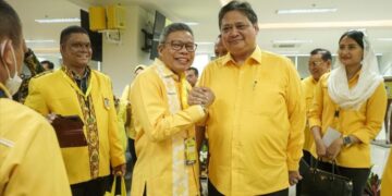 Taufan Pawe Sebut Golkar Sulsel Dukung Keputusan Airlangga Prabowo Capres 2024