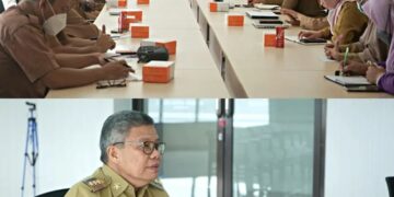 Taufan Pawe Dorong RS dr Hasri Ainun Habibie Jadi Penggerak Perekonomian Parepare