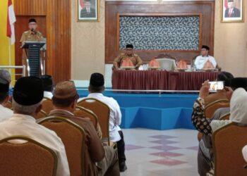 Wawali Parepare: Pemuka Agama Miliki Peran Besar Sampaikan Pesan tentang Stunting