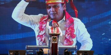 Gerindra Sulsel Bidik Kursi Ketua DPRD Sulsel, Target Minimal 17 Kursi