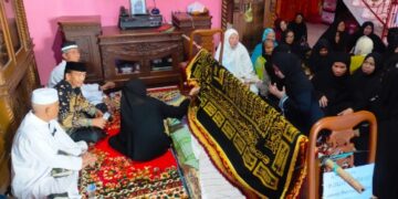 Jelang Dua Jam Mendarat, Jamaah Haji Asal Pinrang Meninggal
