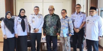 Taufan Pawe Dukung Alih Status IAIN Parepare Jadi UIN KH Abdul Rahman Ambo Dalle