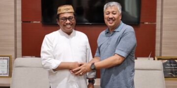Ada Potensi Pengembangan ke Pinrang, Bupati Dukung Alih Status IAIN Parepare Jadi UIN