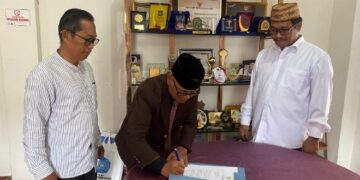Bermanfaat Positif, Bupati Enrekang Turut Dukung IAIN Parepare Alih Status Jadi UIN