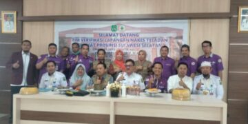 Inovasi Cegah Amputasi Diabetes, Antar Nakes Sidrap 3 Besar Tingkat Provinsi