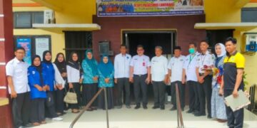 Inovasi Nakes Puskesmas Lancirang Diverlap Tim Nakes Teladan Sulsel 2023