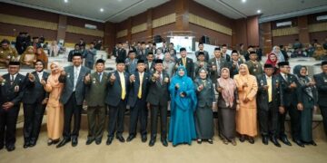 Mutasi Pemkot Parepare, 3 Pejabat Promosi 4 Digeser