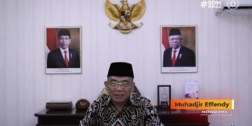 Pesan Menko PMK RI Diacara PKKMB Mahasiswa Baru Unsulbar