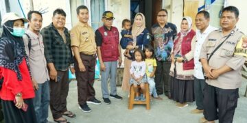 Tak Miliki Status, 3 Bocah di Parepare Diduga Ditelantarkan, Pemkot Salurkan Bantuan