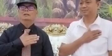 Bupati Enrekang Siap Support Pembentukan Kampung Bebas Narkoba