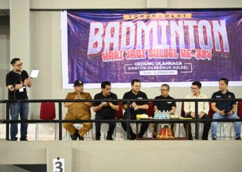 Keributan di GOR Kantor Gubernur, Panitia Sebut Sudah Berdamai