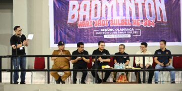 Keributan di GOR Kantor Gubernur, Panitia Sebut Sudah Berdamai