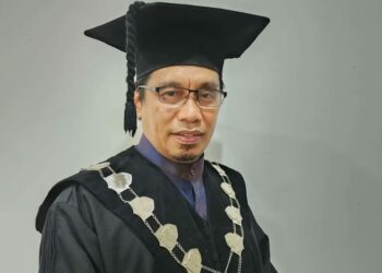 Hari Ini, Prof Muammar Dilantik Jadi Rektor Universitas Islam Makassar