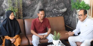 Soal Tabrakan Anggota DPRD Pinrang dengan Siswa SMP, Ini Faktanya