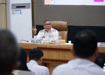 Taufan Pawe Minta Realisasi Fisik dan Serapan Anggaran Berbanding Lurus