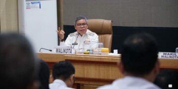Taufan Pawe Minta Realisasi Fisik dan Serapan Anggaran Berbanding Lurus