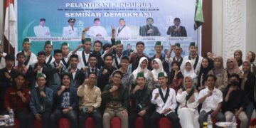 Siap Berinovasi dan Kolaborasi, Ketua HMI Cabang Wajo Maju Dilantik