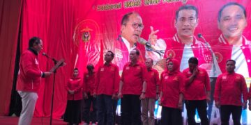 Taqyuddin Djabbar Nakhoda Baru IKA Unhas Parepare Resmi Dilantik, Danny Pomanto: Jadilah Alumni yang Bermanfaat