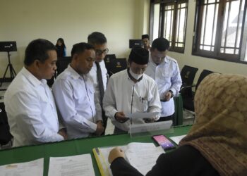 Pemohon Cabut Permohonan Soal Sengketa Keterbukaan Informasi Publik