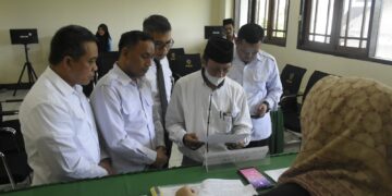 Pemohon Cabut Permohonan Soal Sengketa Keterbukaan Informasi Publik