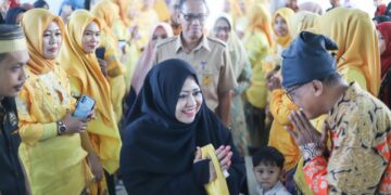 Erna Rasyid Taufan Ajak Guru Rawat Bahasa Daerah sebagai Wujud Syukur