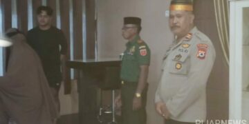 TNI Polri Pantau Persiapan Kedatangan UAS, Ciptakan Kamtibmas