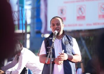 Gubernur Sulsel Lepas 36 Komoditi ke 34 Negara Tujuan Senilai US$ 98,33 Juta