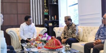 Bupati Barru Dukung Alih Status IAIN Parepare  Jadi UIN Anregurutta K.H. Abdul Rahman Ambo Dalle