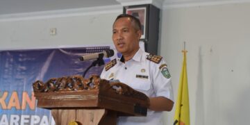 Wakili Wali Kota,  Asisten 3 : Pemerintah Beri Dukungan PC PMII Kota Parepare