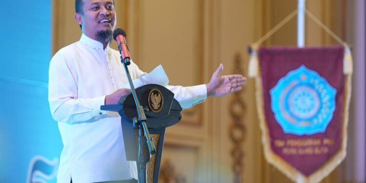 Gubernur Sulsel, Andi Sudirman Sulaiman