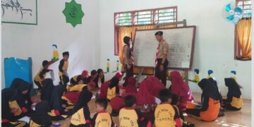 Kemah Masyarakat 2023, “Mini” KKN IAIN Parepare di Desa Tapong Enrekang