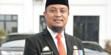 Andi Sudirman Mengirim Nama-nama Calon Pj Kepala Daerah 4 Kabupaten/Kota di Sulsel