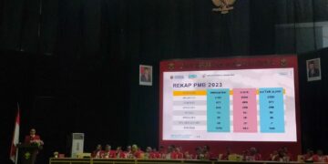 Unhas Gelar PKKMB 2023, Tahun Ini Terima 1.687 Maba Pascasarjana