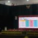 Universitas Hasanuddin (Unhas) Makassar menggelar Pengenalan Kehidupan Kampus Mahasiswa Baru (PKKMB) bagi mahasiswa baru program Pascasarjana tahun 2023 di Gedung Baruga Andi Pangerang Pettarani Unhas, Jalan Perintis Kemerdekaan Km. 10 Tamalanrea, Makassar, Jumat (18/8/2023)