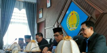 Pakar Selayar Bertemu Bupati, Bahas Peran dan Kontribusi Putra-putri Daerah di Perantauan