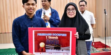 Sempat Telat, Pemenang Jalan Sehat Sulsel Akhirnya Terima Hadiah Umrah