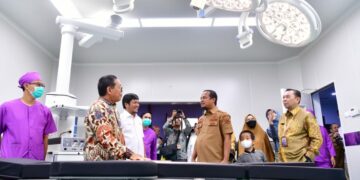 RSUD Regional La Mappapenning di Bone Miliki Fasilitas Canggih Berkelas Internasional