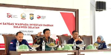 Soal Investasi Bodong, DiskominfoSP Sulsel: Jangan Biarkan Jempol Mengalahkan Pikiran Kita