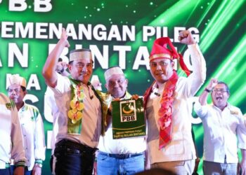 Ketum PBB Yusril Ihza Mahendra Bicara Soal Pasangan Prabowo di Pilpres 2024, Ini Tanggapan Iwan Darmawan Aras