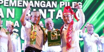 Ketum PBB Yusril Ihza Mahendra Bicara Soal Pasangan Prabowo di Pilpres 2024, Ini Tanggapan Iwan Darmawan Aras