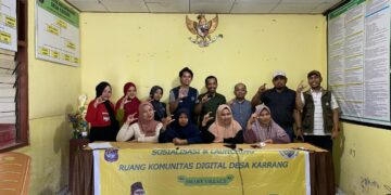 Ruang Komunitas Digital Diluncurkan di Enrekang, Solusi Inovatif Berbasis Teknologi Digital