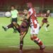 Tim Juku Eja meraih 3 poin usai menaklukkan perlawanan Persis Solo di Stadion Gelora Baharuddin Jusuf Habibie (GBH) Parepare, Senin (28/8/2023) 20.00 WITA.