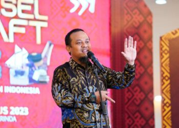 Di Era Andi Sudirman, Sulsel Masuk 10 Besar Penyusunan RKPD