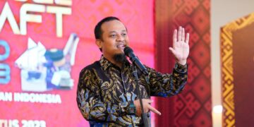 Di Era Andi Sudirman, Sulsel Masuk 10 Besar Penyusunan RKPD