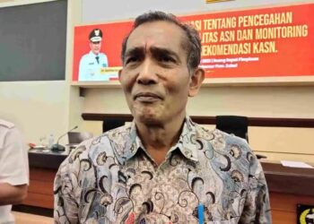 Asisten Komisioner Pengawasan Penerapan Bidang Nilai Dasar, Kode Etik, Kode Perilaku, dan Netralitas ASN Komisi Apartur Sipil Negara (KASN), Pangihutan Marpaung