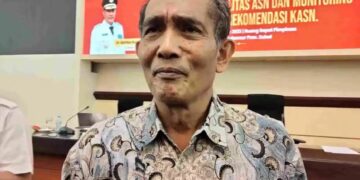 KASN: ASN Tidak Boleh Berfoto dengan Caleg, Calon Kepala Daerah dan Capres