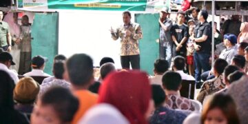 Pj Gubernur Bahtiar Tinjau Dua Kawasan Industri Potensial di Sulsel