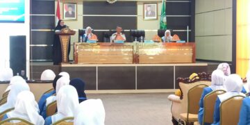 Bunda Literasi Parepare: Guru dan Orang Tua Miliki Peran Besar Bentuk Mental dan Karakter Anak Sejak Dini