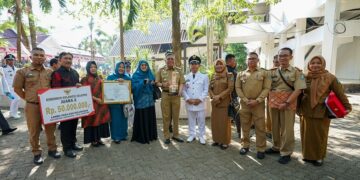 Jelang Akhir Masa Jabatan Wali Kota, Pemkot Parepare Kembali Terima Dua Penghargaan dari Pemprov Sulsel
