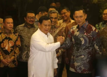 Resmi Umumkan 21 September, Ketum Partai Demokrat Titip Agenda Perubahan ke Capres Prabowo Subianto